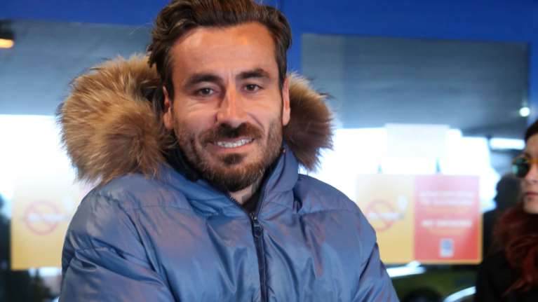 Μαυρίδης: Στην αγκαλιά τρυφερής ύπαρξης στην πρώτη ανάρτηση μετά το Nomads