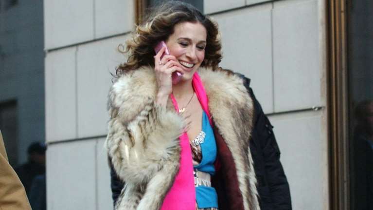 Ο υπέροχος λόγος που οι Χρυσές Σφαίρες θα θυμίζουν Sex and the City