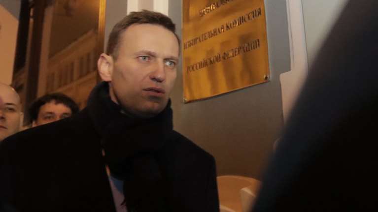 Βγήκε οριστικά «από τα πόδια» του Πούτιν ο Αλεξέι Ναβάλνι