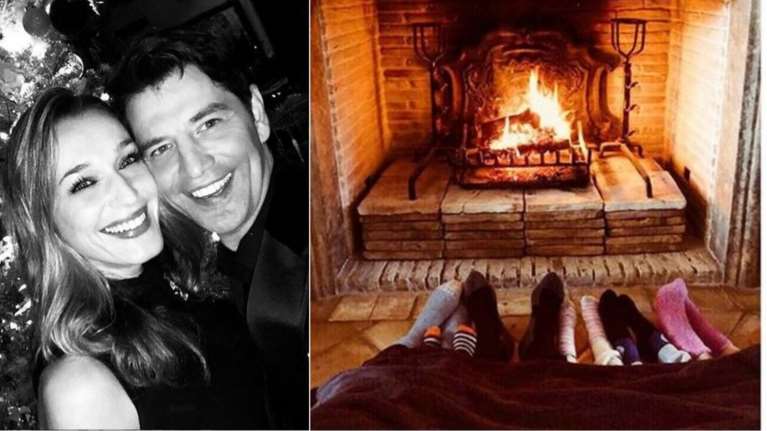 Σάκης Ρουβάς: Δεν έχω παραμυθένια ζωή, έχω παραμυθένια οικογένεια [Εικόνες]