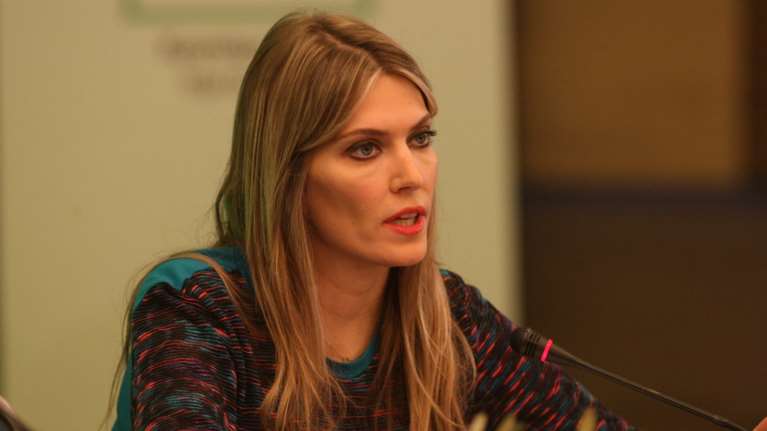 Στη γραμμή Μάρδα και η Καϊλή, προτείνει «Μοισία» για τα Σκόπια