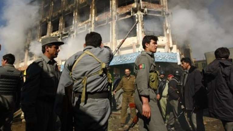 Επίθεση καμικάζι σε κηδεία στο Αφγανιστάν, 15 νεκροί