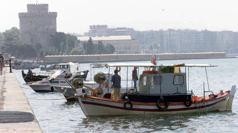 Ανασύρθηκε από τον Θερμαϊκό η σορός ενός 65χρονου