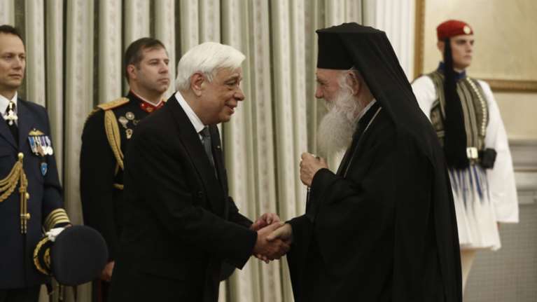 Παυλόπουλος για Τουρκία: Όταν παρεκτρέπονται, να τους δείχνουμε τον δρόμο