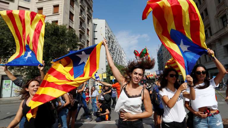 Καταλονία: Στο 1 δισ. η ζημιά από την «περιπέτεια» του δημοψηφίσματος
