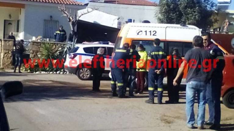 Οικογενειακή τραγωδία στη Μεσσηνιακή Μάνη: Έκαψε τον ανάπηρο πατριό του!