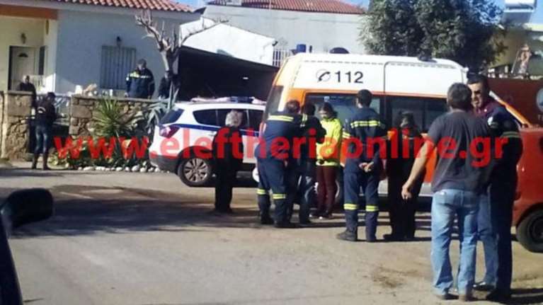 Μάνη: Ήταν στο Δρομοκαΐτειο ο 34χρονος που έκαψε τον πατριό του