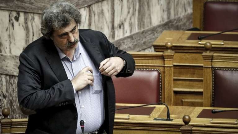 Σκληρή απάντηση Πολάκη σε Αμβρόσιο: Ρε άει κρύψου φασισταριό