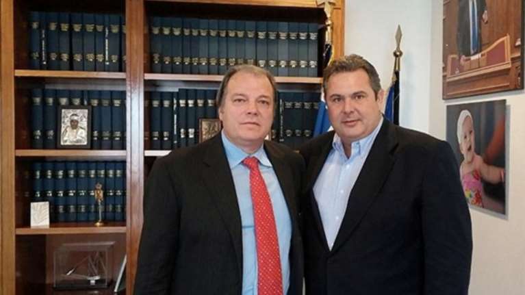 Κατσίκης (ΑΝΕΛ): Πλειοψηφία μειοδοσίας όσοι ψηφίσουν το «Μακεδονία»