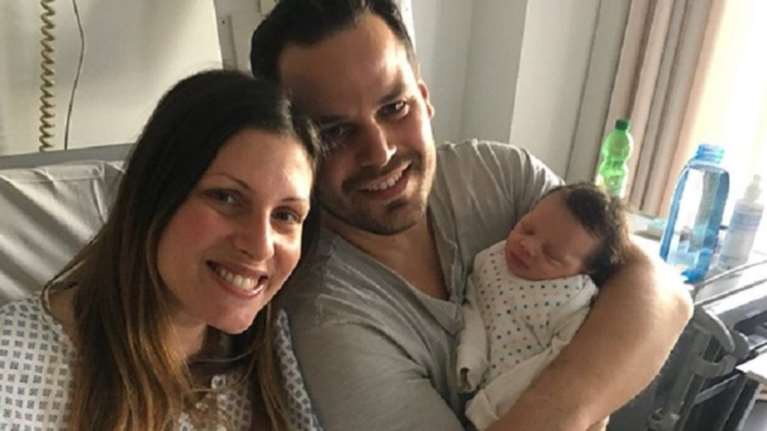 Το πρώτο μωρό του 2018 στο Βερολίνο είναι ελληνικής καταγωγής