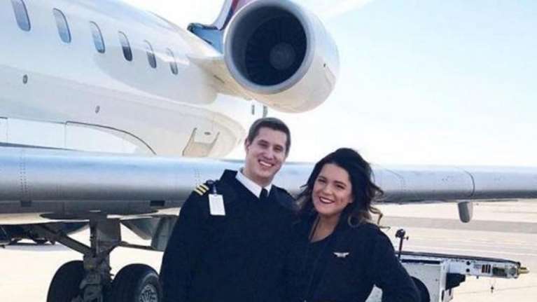 Πρόταση γάμου "στον αέρα", εν ώρα εργασίας