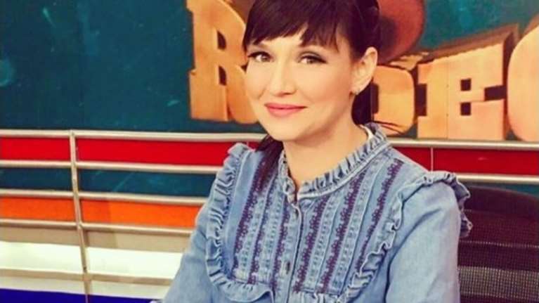 Δείτε τον 14 χρόνια νεότερο σύζυγο της Αθηναΐδας Νέγκα - Μαζί στο πλατό