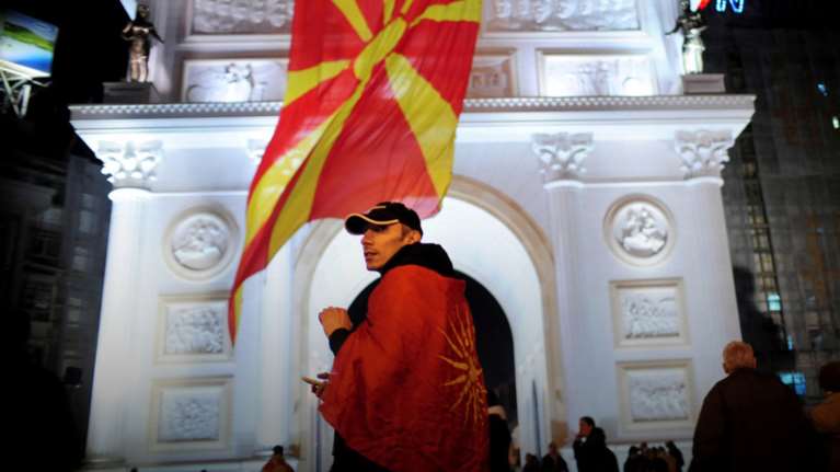 Πυρετός διεργασιών στο Σκοπιανό, σύσκεψη στο Μαξίμου