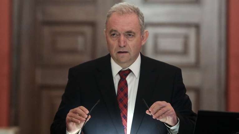 Καθηγητής Λέκκας: Σμήνος 35 σεισμών σε πλήρη εξέλιξη