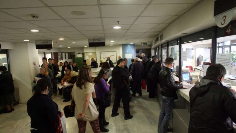 Ολες οι οφειλές προς το Δημόσιο σε 12 δόσεις και ηλεκτρονικά