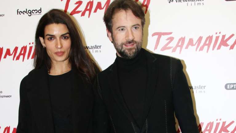 Σωτηροπούλου -Μαραβέγιας: Οι νέες φωτογραφίες που επιβεβαιώνουν το ειδύλλιο