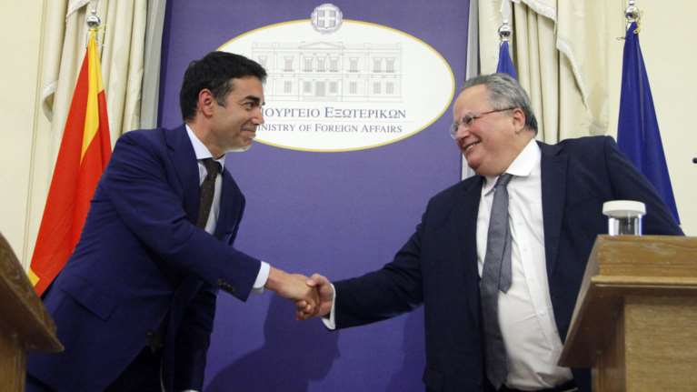 Στις 19 Ιανουαρίου ο νέος γύρος συνομιλιών για το Σκοπιανό