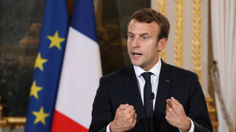 Παρέμβαση Μακρόν για το Ιράν: Διάλογος για να αποφευχθεί ο πόλεμος