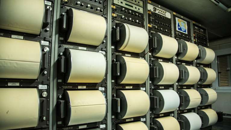 Σεισμός 4,1 Ρίχτερ στο Τυμπάκι της Κρήτης