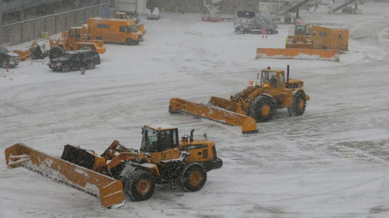 Σε κατάσταση εκτάκτου ανάγκης η Νέα Υόρκη - Έκλεισε το JFK