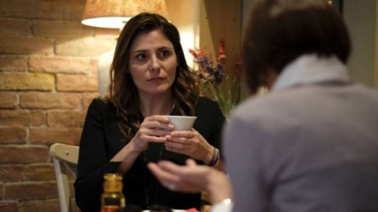 Μπέτυ Μπαζιάνα: Κάθε 5η Ιουλίου κλαίω, φασιστική μπότα οι δανειστές