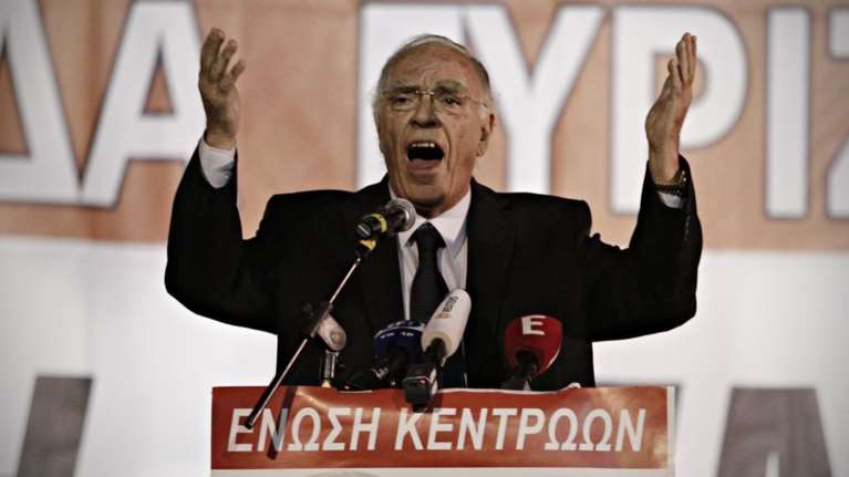 Απίστευτη δήλωση Λεβέντη: Ο Τσίπρας βγάζει στο ...κλαρί την Μπέτυ