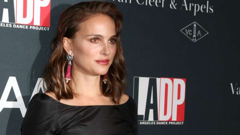 Νάταλι Πόρτμαν: Ανοιξε λογαριασμό στο instagram για έναν ιερό» σκοπό