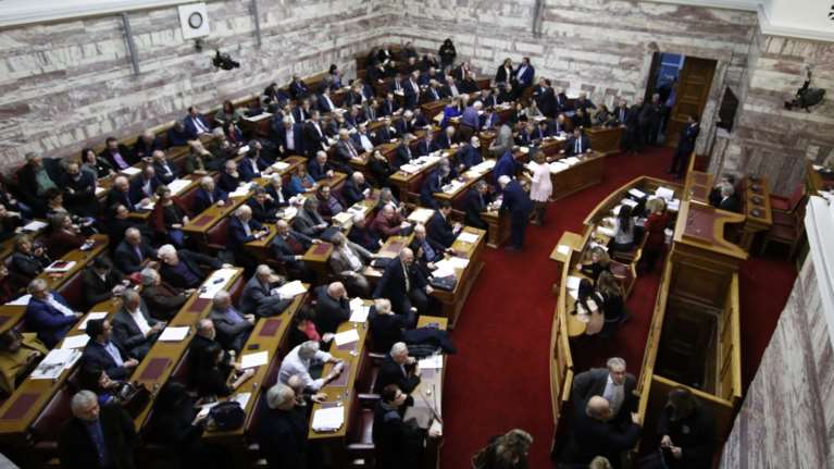 Μetron Αnalysis: Οι τεκτονικές αλλαγές στο πολιτικό σκηνικό &amp; το νέο δίπολο