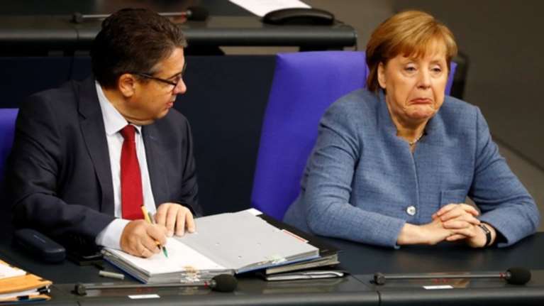 Γκάμπριελ: Λάθος που επιβλήθηκε η γραμμή Σόιμπλε στην Ευρωζώνη