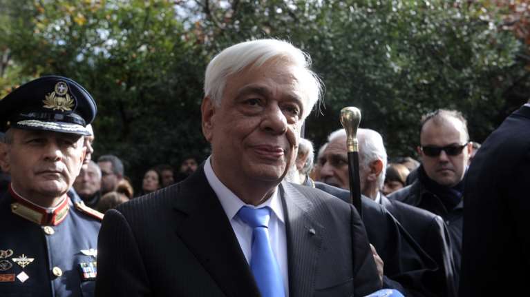 Παυλόπουλος: Να χαράξουμε το μέλλον που μας αναλογεί