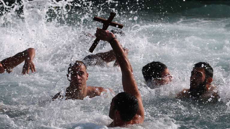 Θεοφάνεια σε εκκλησίες στα κατεχόμενα της Κύπρου