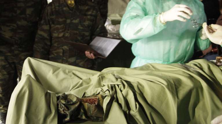 Στέλνουν φαντάρους-γιατρούς σε ιατρεία &amp; κέντρα υγείας σε άγονες περιοχές