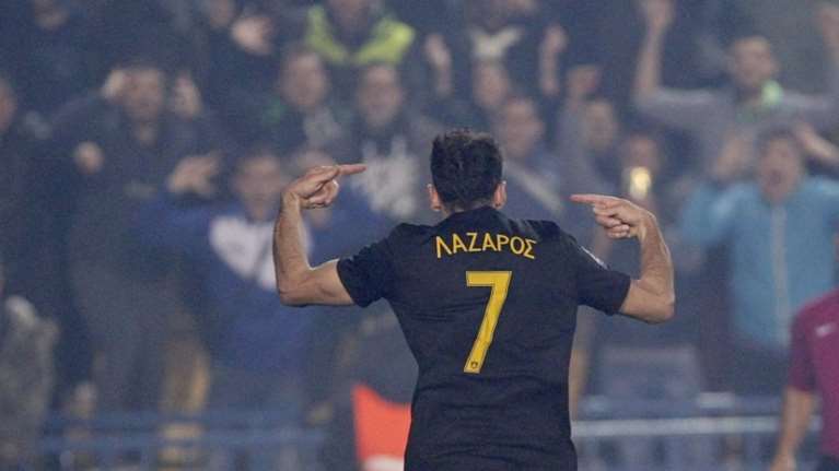 Κιτρινόμαυρη &quot;μαγεία&quot; στο Αγρίνιο - Ξανά πρώτη η ΑΕΚ