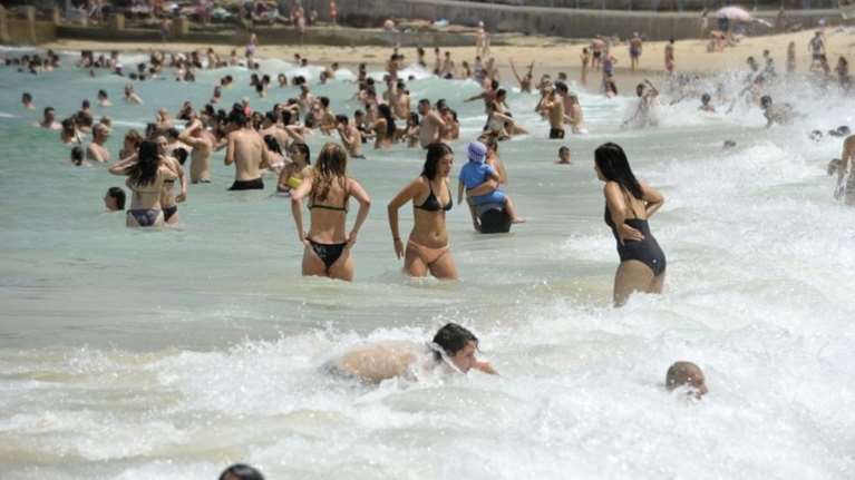 «Καίγεται» το Σίδνεϊ: Στους 47,5 βαθμούς ανέβηκε ο υδράργυρος