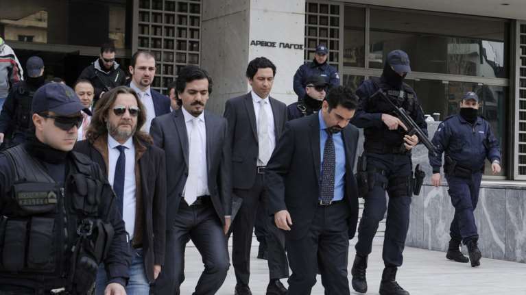 Αναστολή του ασύλου στον τούρκο στρατιωτικό από το Εφετείο