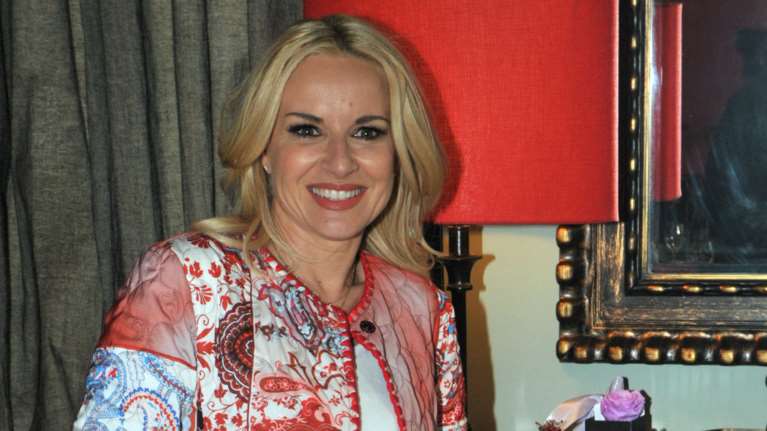 Μαρία Μπεκατώρου: Ακόμα προσπαθώ να αποκτήσω ένα δικό μου παιδί