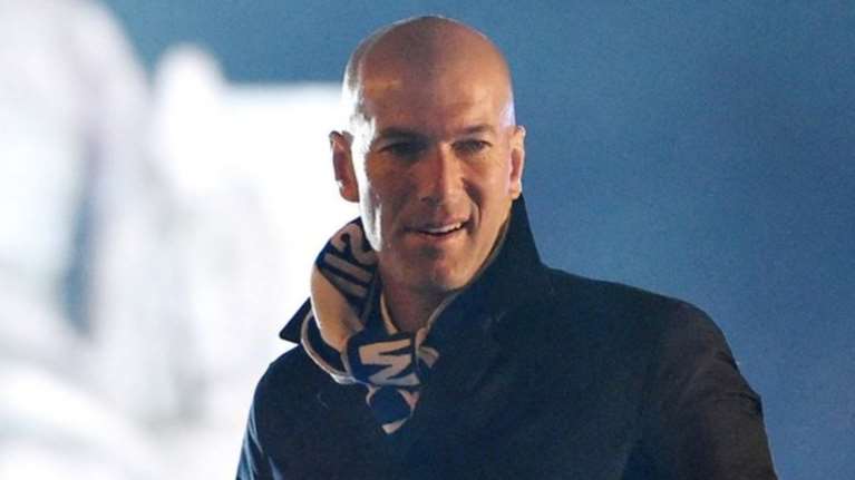 Ζιντάν: «Εγώ είμαι υπεύθυνος, δεν θέλω μεταγραφές»