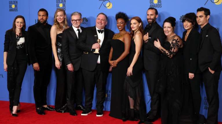 Ποια Ελληνίδα ευχαρίστησε διάσημος σταρ παίρνοντας τη Χρυσή Σφαίρα του;