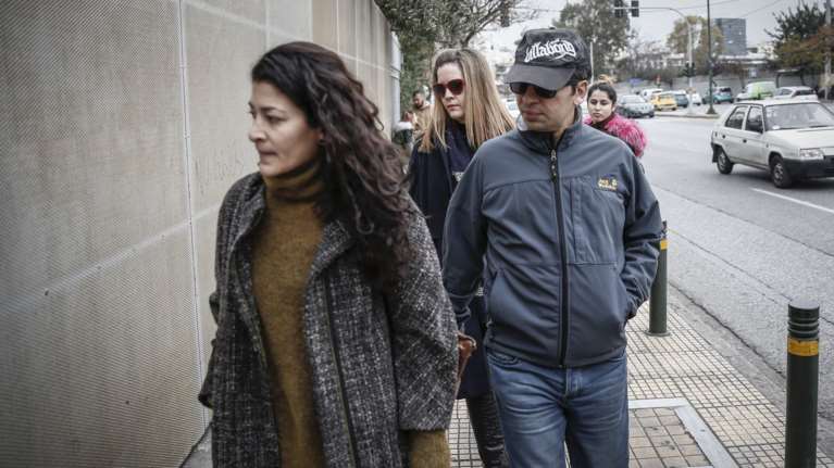 Συνελήφθη ο τούρκος στρατιωτικός μετά την ακύρωση του ασύλου