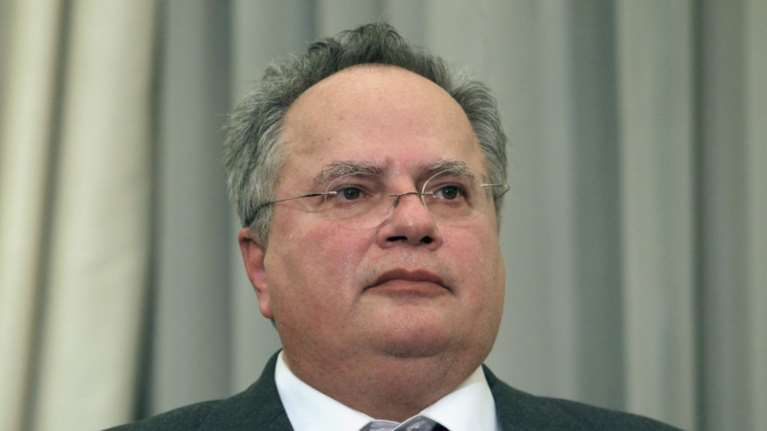Κοτζιάς: Ο Καμμένος δεν συμφωνεί με τον όρο «Μακεδονία» στα ελληνικά