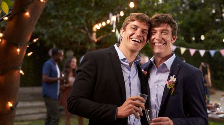 Δεκάδες γάμοι ομοφυλοφίλων στην Αυστραλία μετά τα μεσάνυχτα