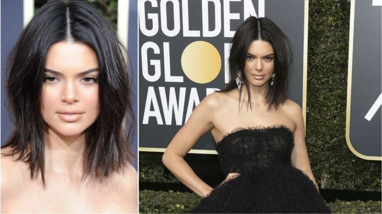 Η Κένταλ Τζένερ για την ακμή της: Ποτέ μην αφήσεις τα σκ@@@ να σε ρίξουν