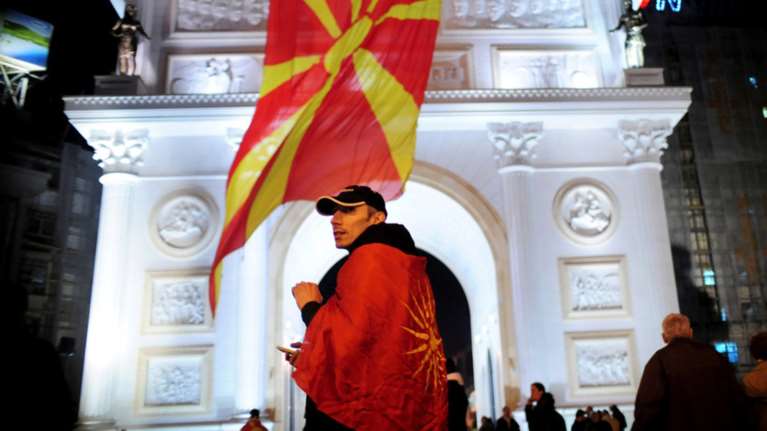 «Πυρετός» διαβουλεύσεων για το Σκοπιανό - Το βίντεο του TOC