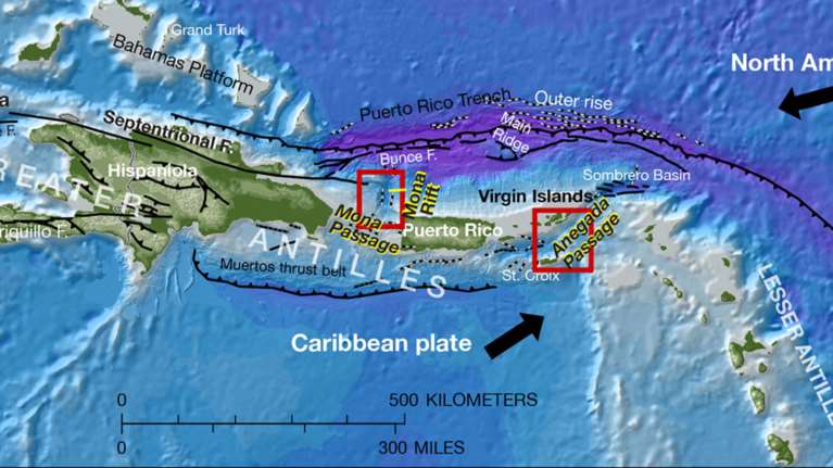Σεισμός 7,6 Ρίχτερ στην Καραϊβική-προειδοποίηση για τσουνάμι