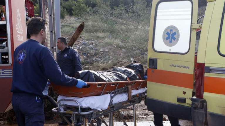 Φθιώτιδα: Σκοτώθηκε γνωστός επιχειρηματίας σε τροχαίο με αγριογούρουνο