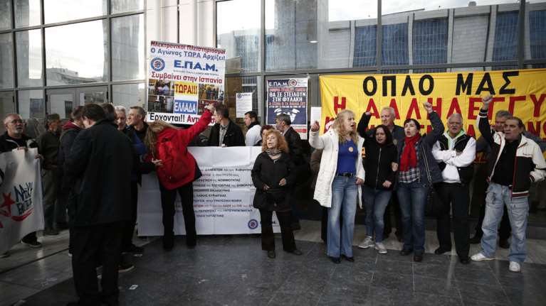 Με «γκρίζες» ζώνες οι ρυθμίσεις για τους πλειστηριασμούς στο πολυνομοσχέδιο