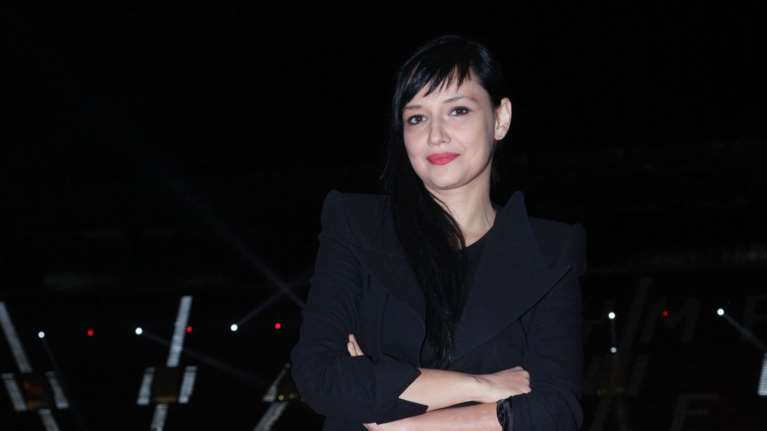 Αθηναΐς Νέγκα: Βραδινή έξοδος με τον σύζυγό της λίγες ημέρες πριν γεννήσει