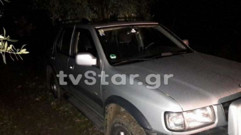 Πισώπλατα πυροβόλησαν τον Γερμανό στην Αρκίτσα  [Εικόνες-βίντεο]