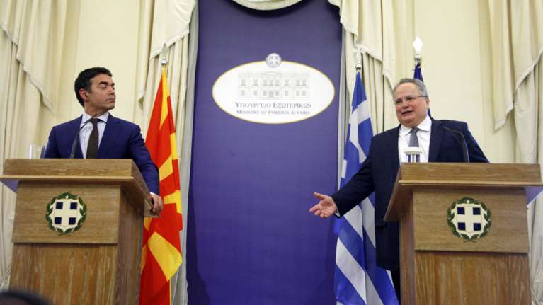 Συνεχίζεται το μυστήριο με τη συνάντηση Κοτζιά-Ντιμιτρόφ