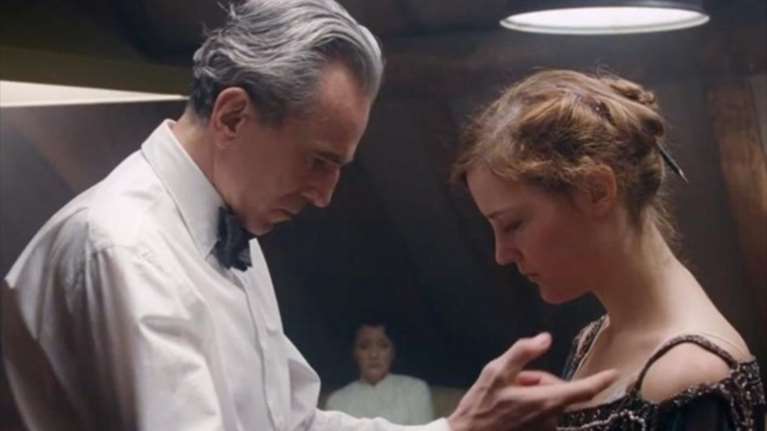 Στην Αθήνα ο Ντέι Λιούις για την τελευταία ταινία της καριέρας του -trailer